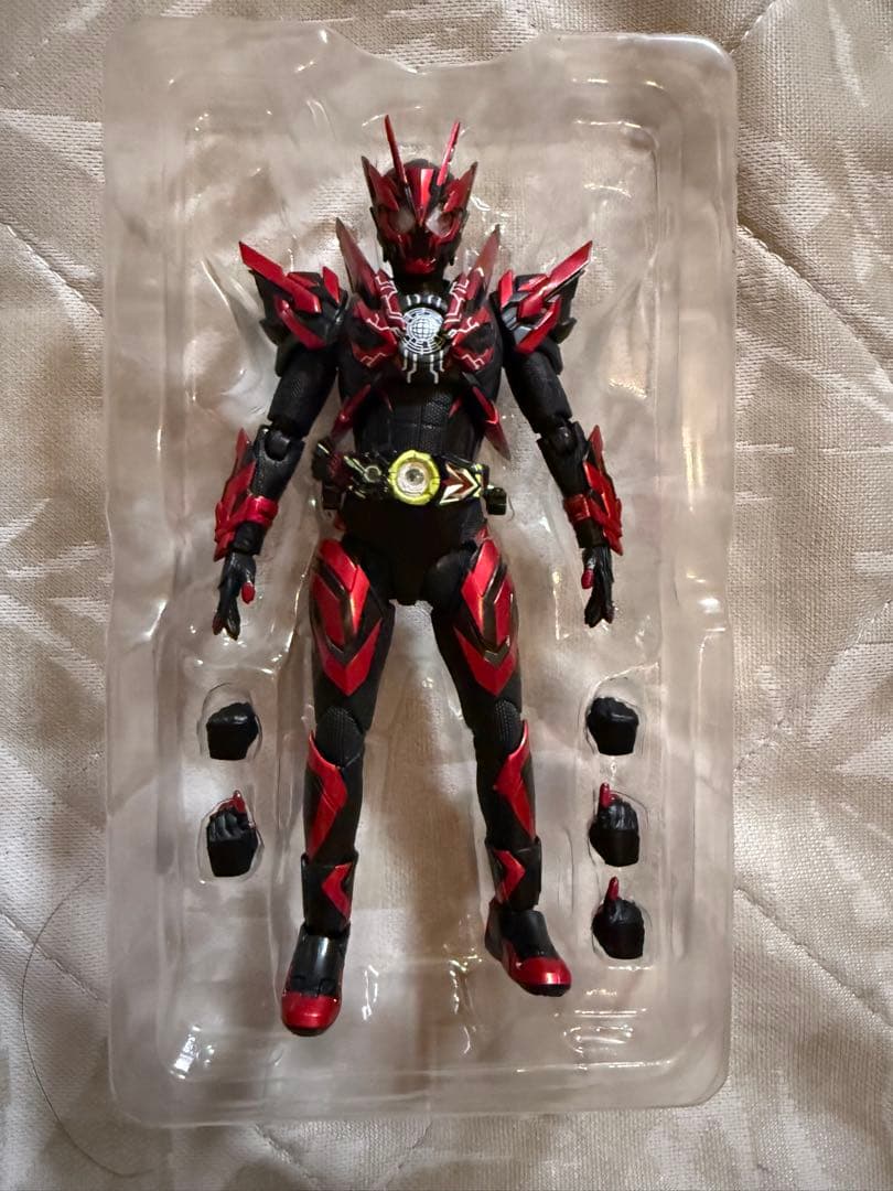 ゼロワン　フィギュアーツ　セット