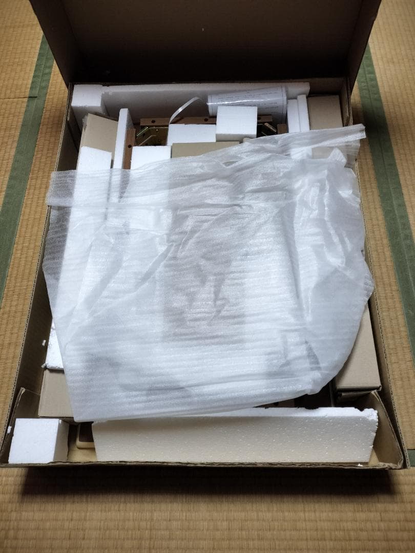 【新品未使用】山善 デスク こたつ GDK-H8050(ON)　幅80×奥行50