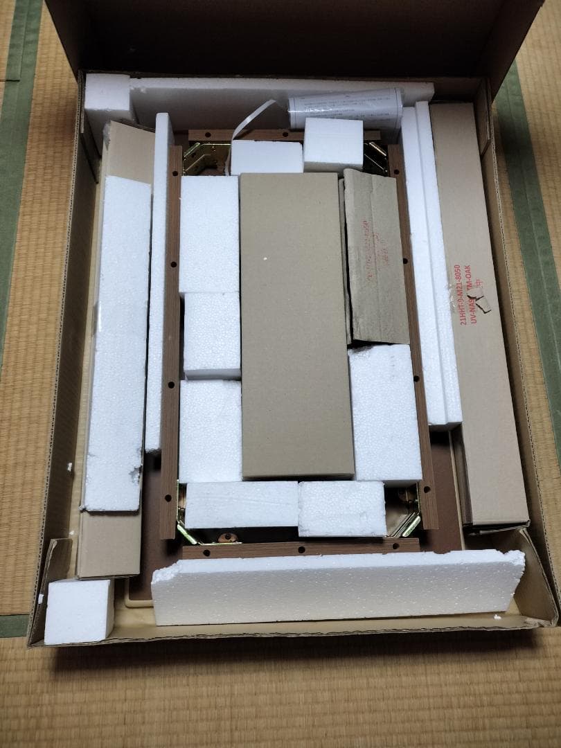 【新品未使用】山善 デスク こたつ GDK-H8050(ON)　幅80×奥行50