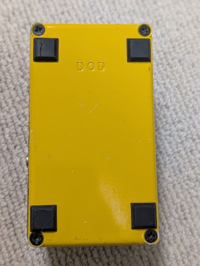 ギター DOD Overdrive Preamp/250