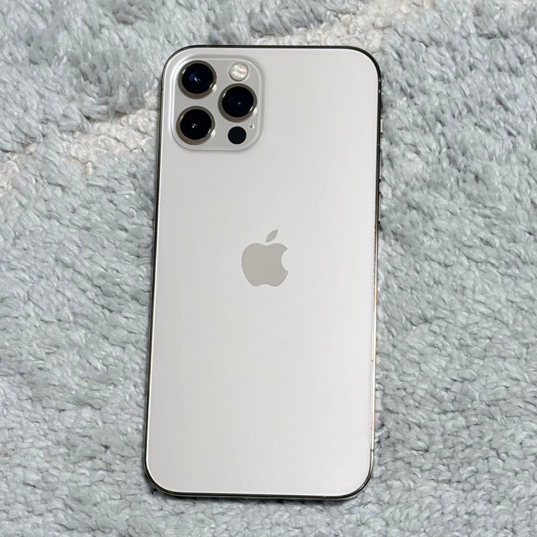 Apple iPhone 12 Pro ゴールド 256GB 本体