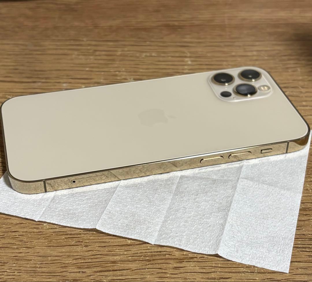 Apple iPhone 12 Pro ゴールド 256GB 本体