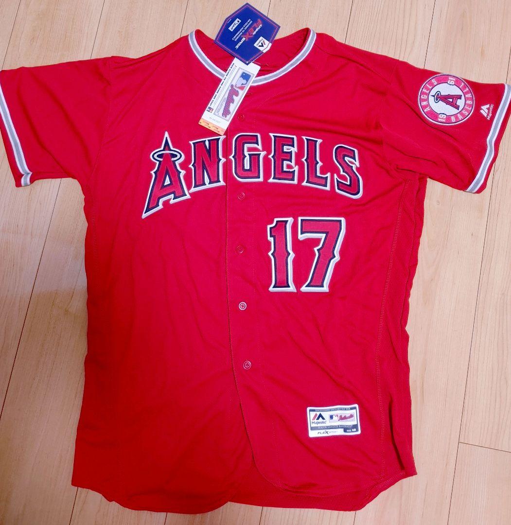 2018 大谷翔平 直筆サイン入りユニフォーム オーセンティック 額装