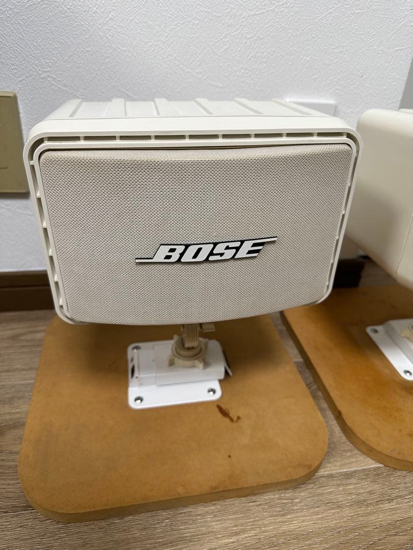 BOSE 111ADW ペアスピーカー