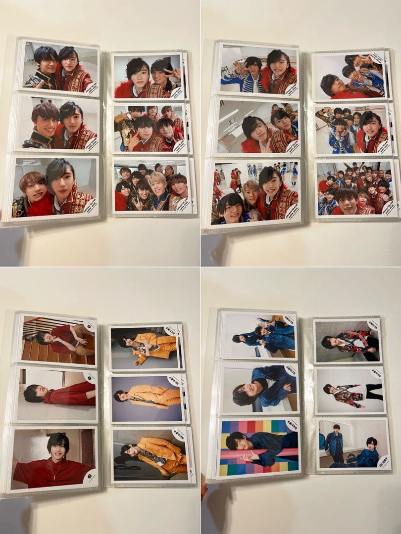 道枝駿佑　なにわ男子　公式写真