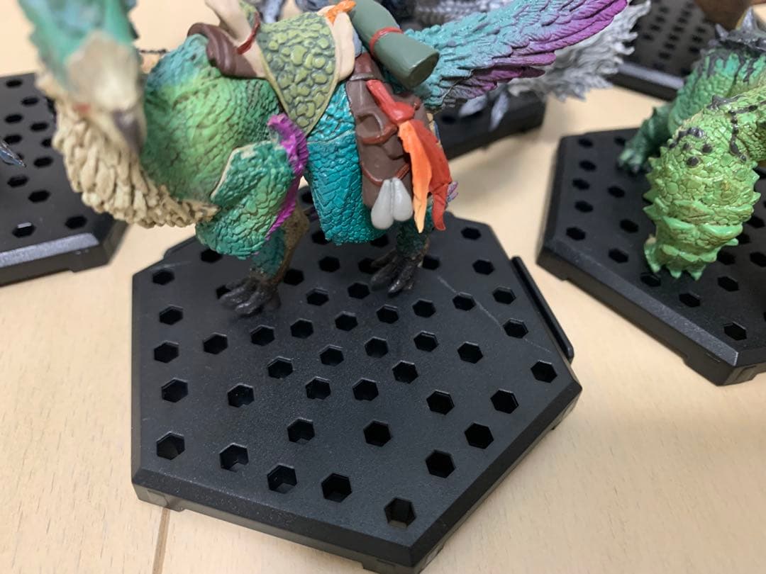 モンスターハンタースタンダードモデルPlus Vol.27 フィギュアセット