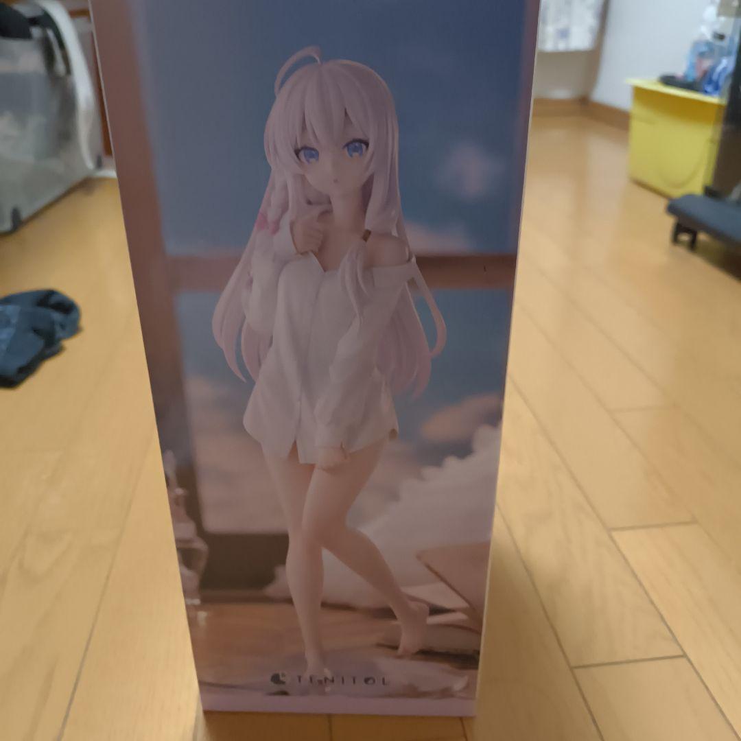 イレイナ シャツver.フィギュア