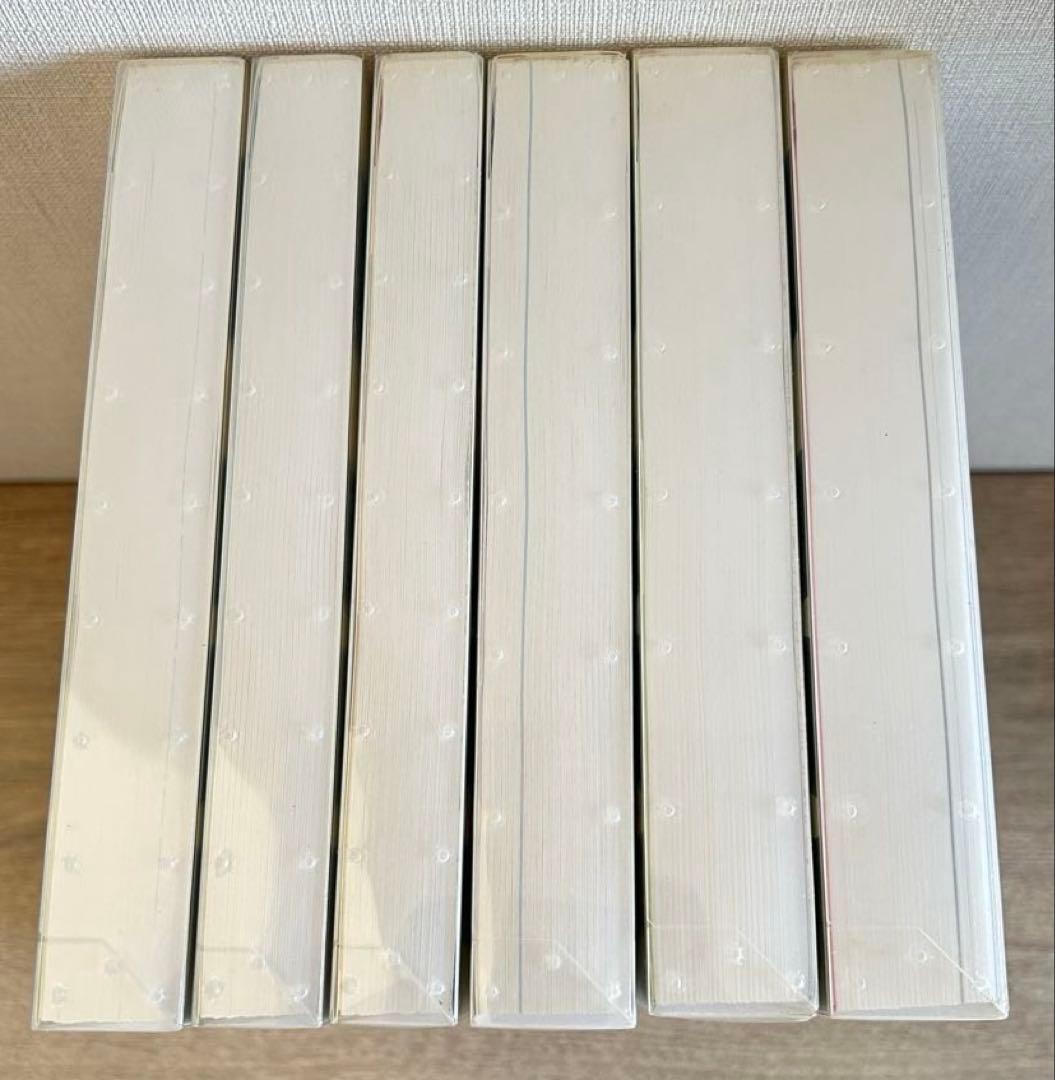 AKIRA　総天然色　全6巻セット　大友克洋