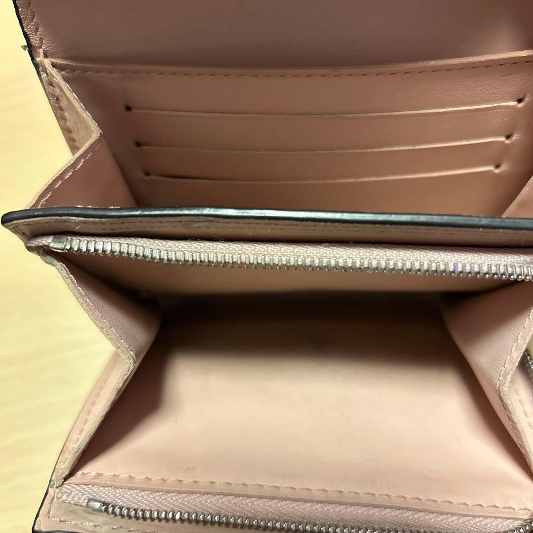 ルイヴィトン マヒナ MAHINA 折り財布 三つ折り財布 モノグラム