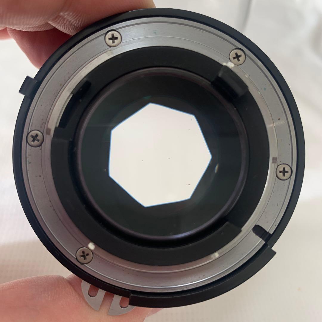 Nikon Nikkor 50mm 1:14 中古