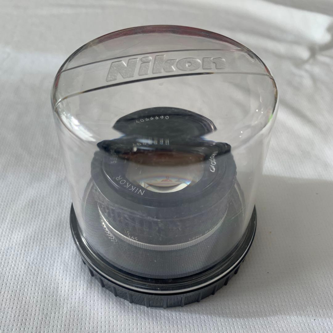 Nikon Nikkor 50mm 1:14 中古