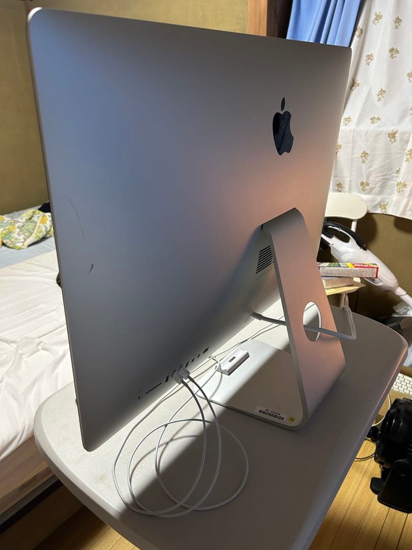 Apple iMac 27インチ Retina 5K (2015) ハイスペック