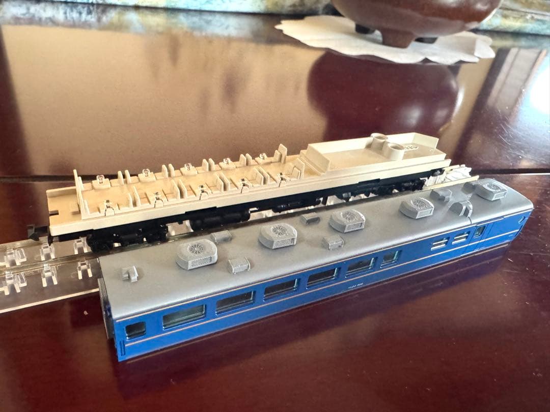 限定品 98953 TOMIX JR24系「さよなら北斗星」セット