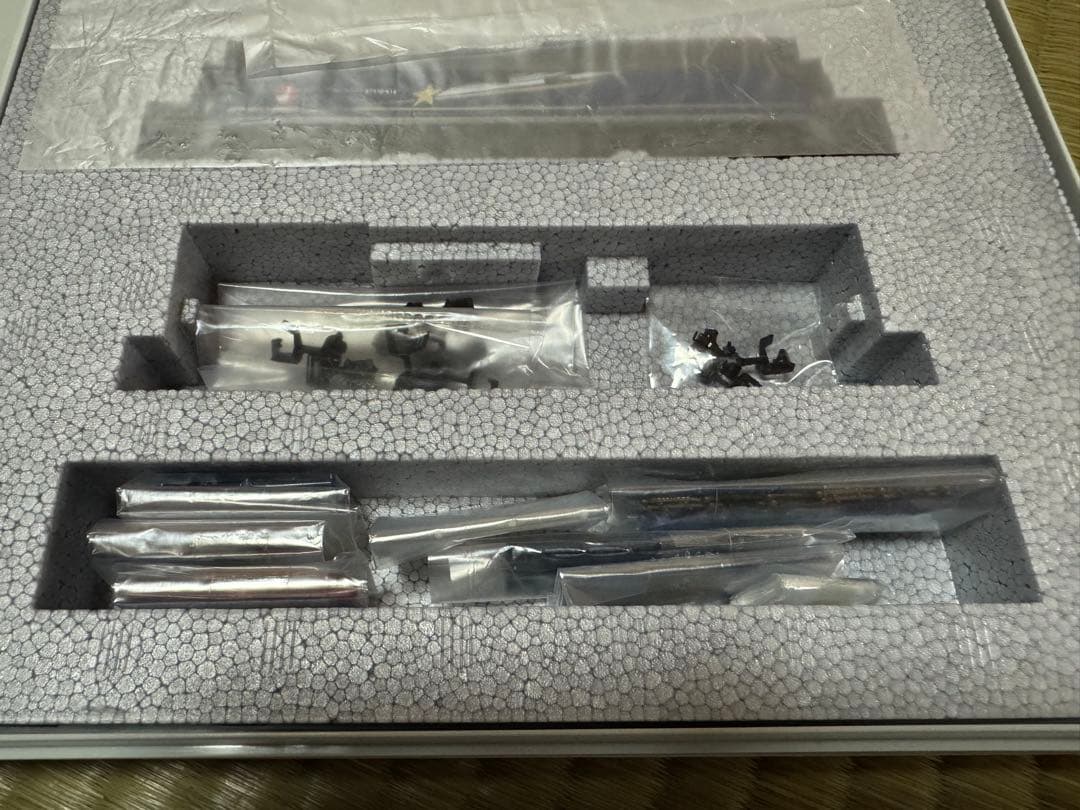 限定品 98953 TOMIX JR24系「さよなら北斗星」セット