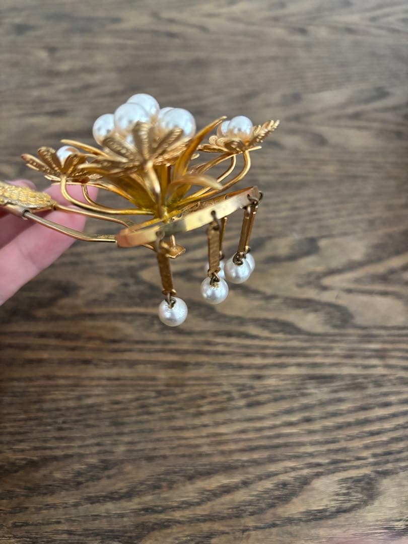 花嫁かんざし6点セット