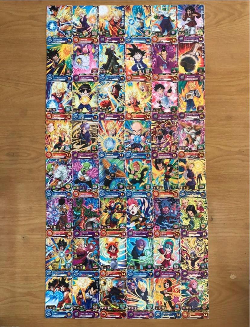 新品UGM1弾UR SEC CP SR R Cスーパードラゴンボールヒーローズ