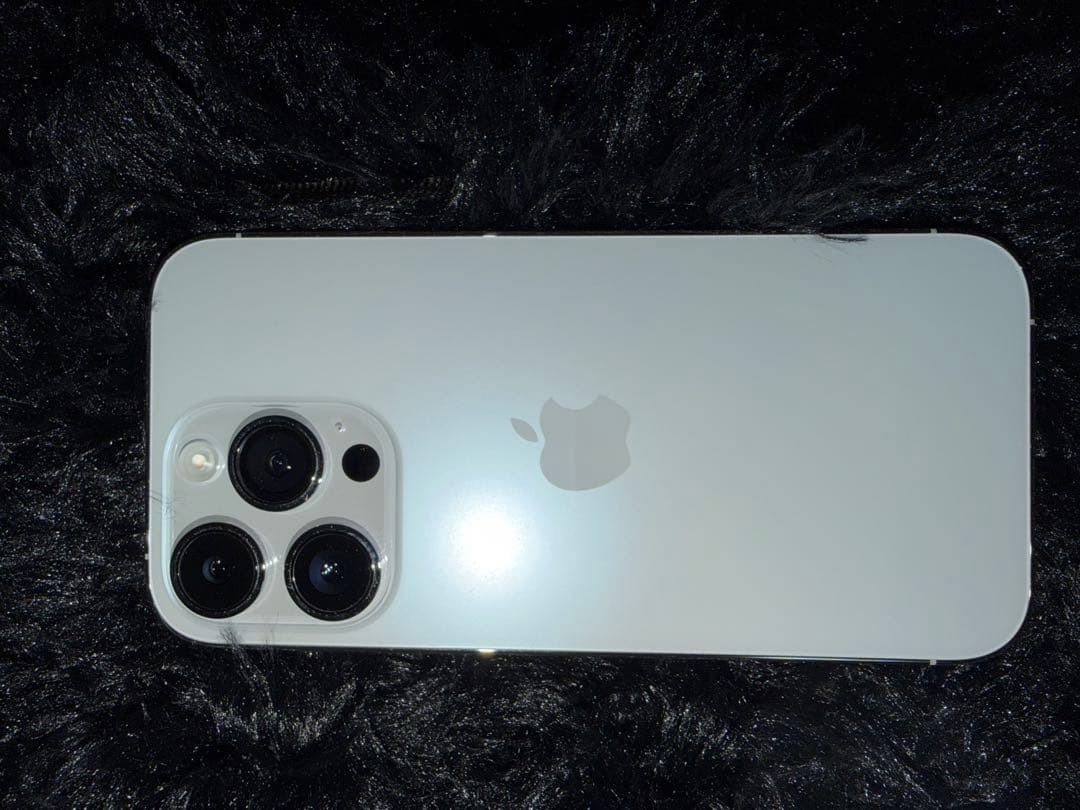 ⭐︎美品⭐︎Apple iPhone 14 Pro 256GB シルバー