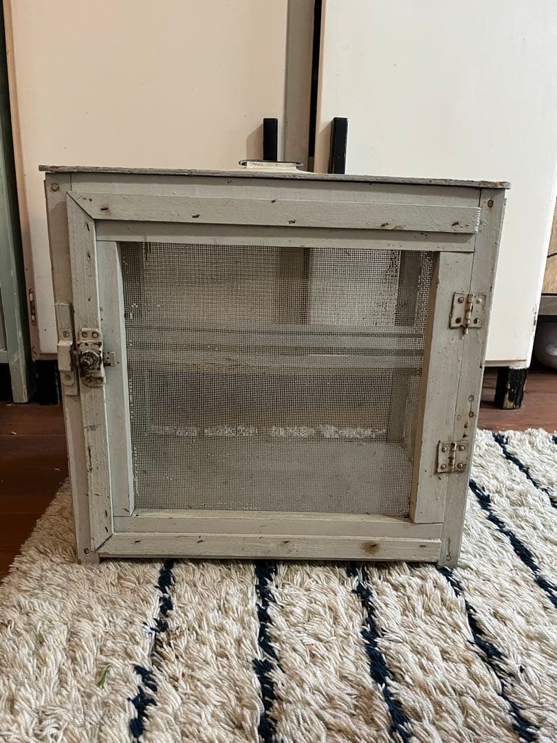 イギリスアンティークシェルフ