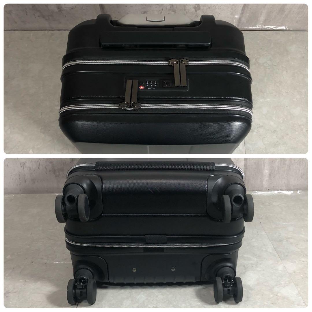 innovator　スーツケース　ブラック　TSAロック　軽量　約30L