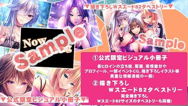 アトリエかぐや BARE＆BUNNY 冊子 タペストリー choco-chip