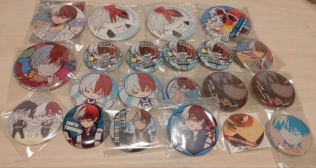 ヒロアカ　轟焦凍まとめ売り　即購入⭕️