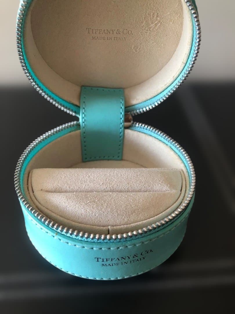 Tiffany & Co. ジュエリーボックス