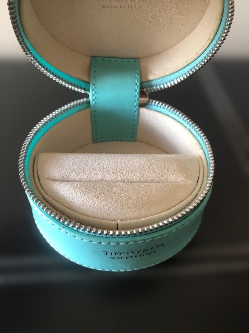 Tiffany & Co. ジュエリーボックス