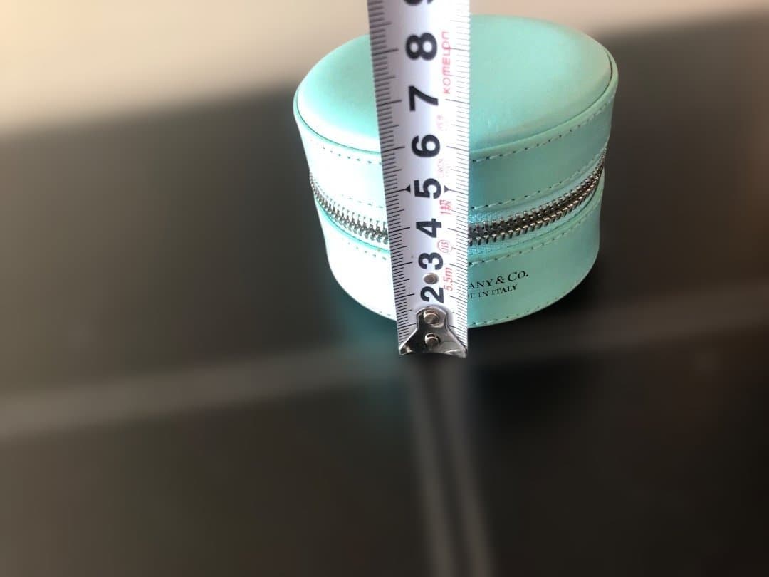 Tiffany & Co. ジュエリーボックス
