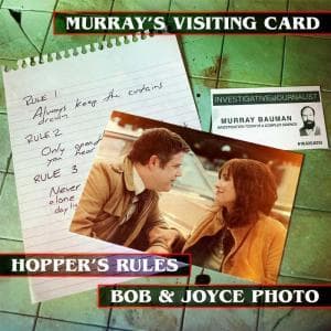 ストレンジャー・シングス 未知の世界　ホーキンスの記憶　ヴェクナの呪い　キット