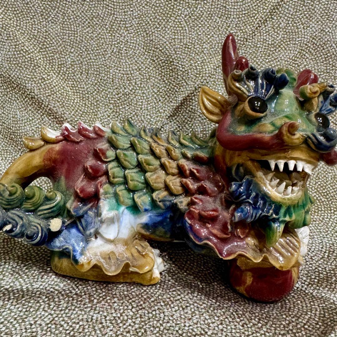 ♡サウザー♡ 夢幻虹龍神様 ❃呪物❃