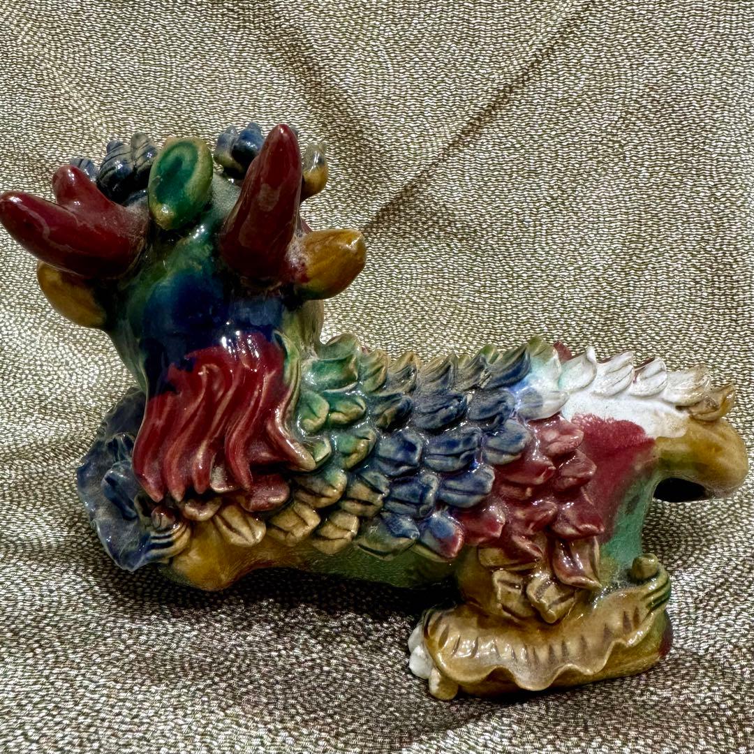 ♡サウザー♡ 夢幻虹龍神様 ❃呪物❃