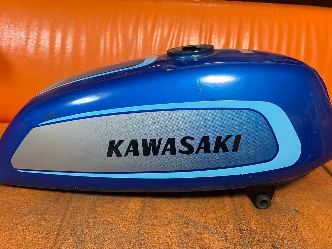 Kawasaki 500ss H1A タンク