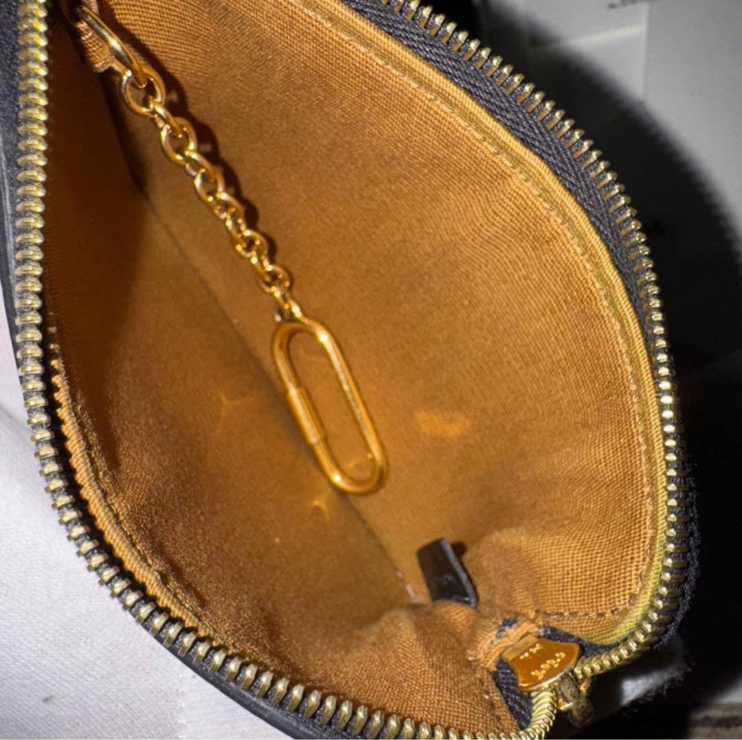 表参道正規店購入CELINEセリーヌ &カードケース ホック付き