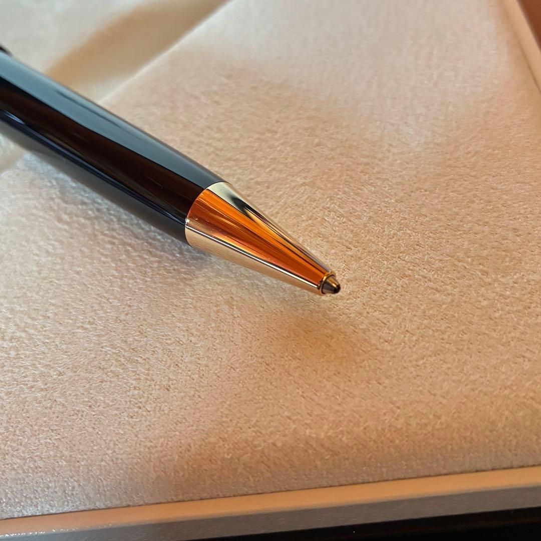 美品 モンブランユニセフ マイスターシュテュック クラシック ボールペン