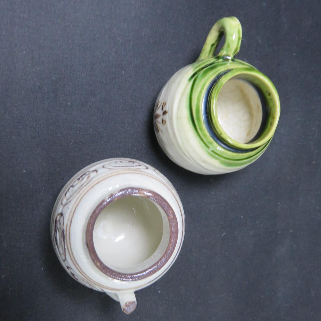 四編 茶入 木箱 共箱 茶道具 茶の湯 お稽古