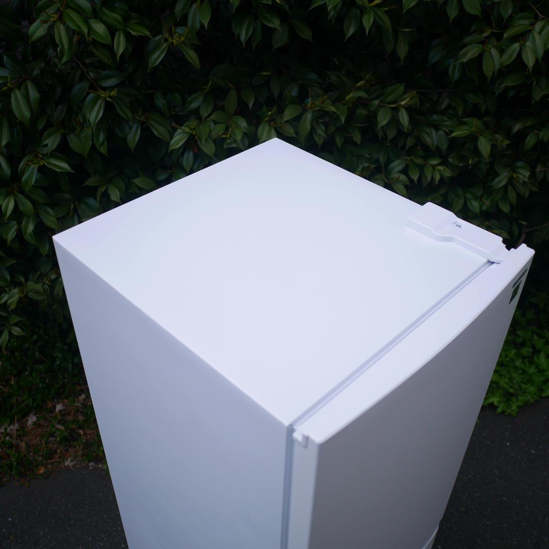 SHARP シャープ 2ドア冷蔵庫 24年製 230Ｌ SJ-BD23M-W