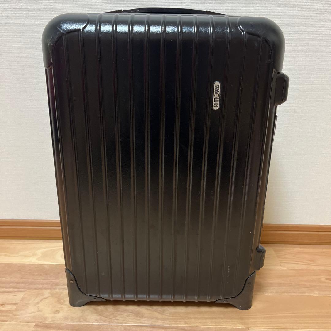 リモワ　サルサ　スーツケース