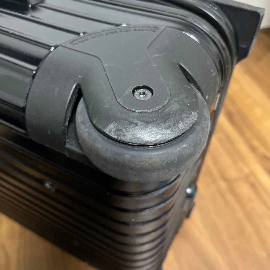 リモワ　サルサ　スーツケース