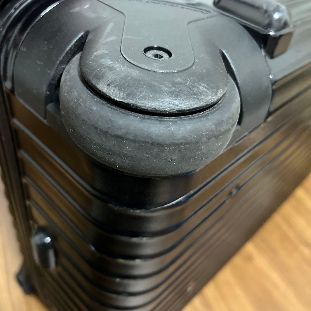 リモワ　サルサ　スーツケース