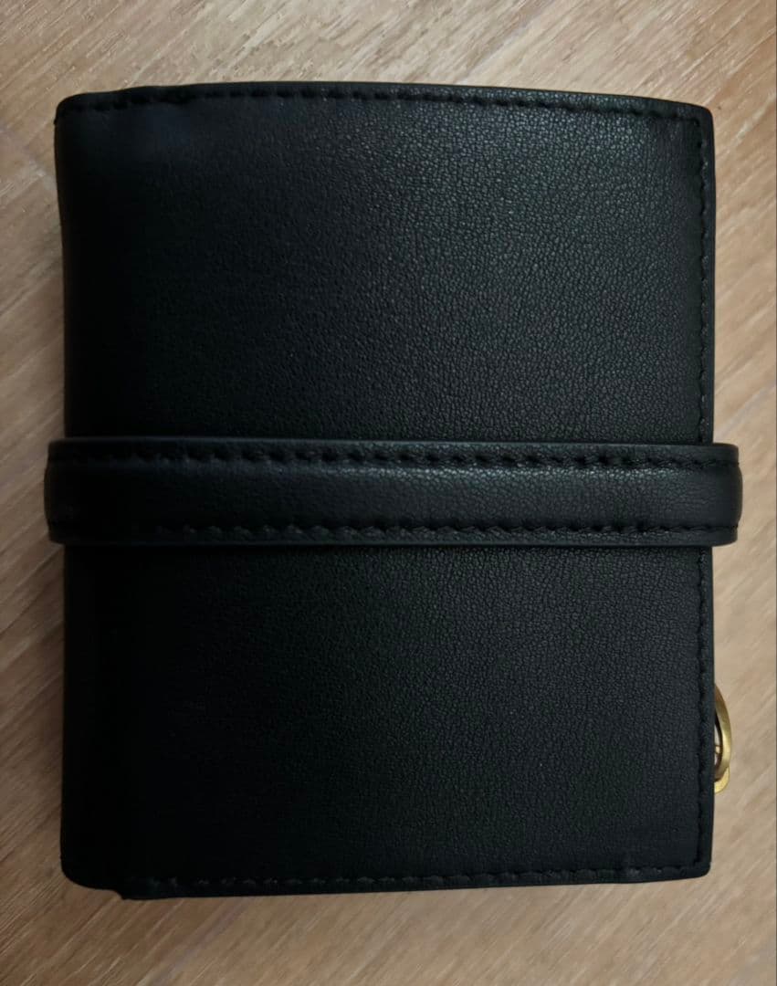 TOV/トーヴ PAON WALLET　黒