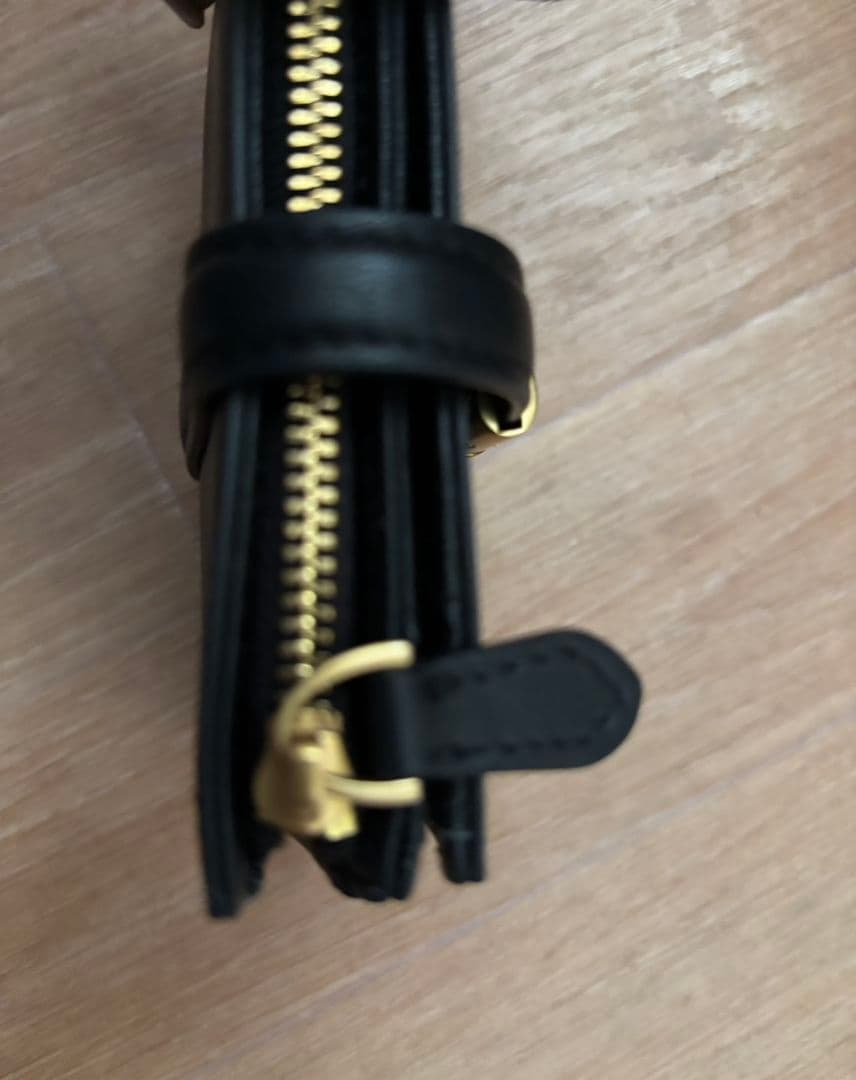 TOV/トーヴ PAON WALLET　黒