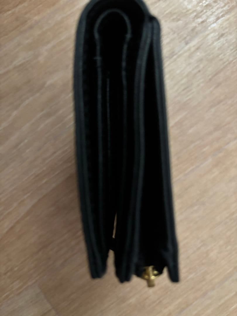 TOV/トーヴ PAON WALLET　黒