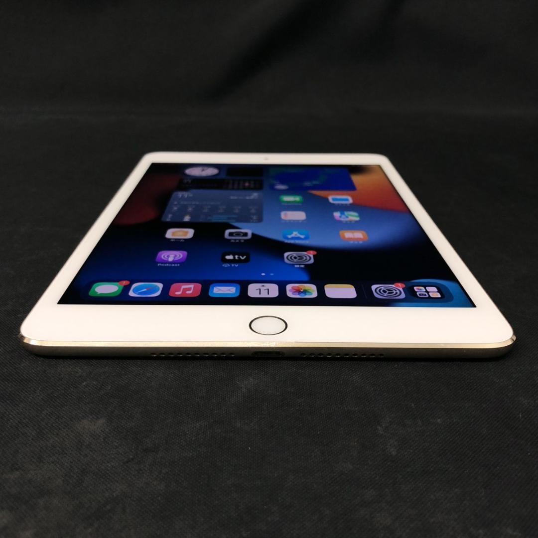 SIMフリー iPad mini 4 Wifi+Cellular 16GB