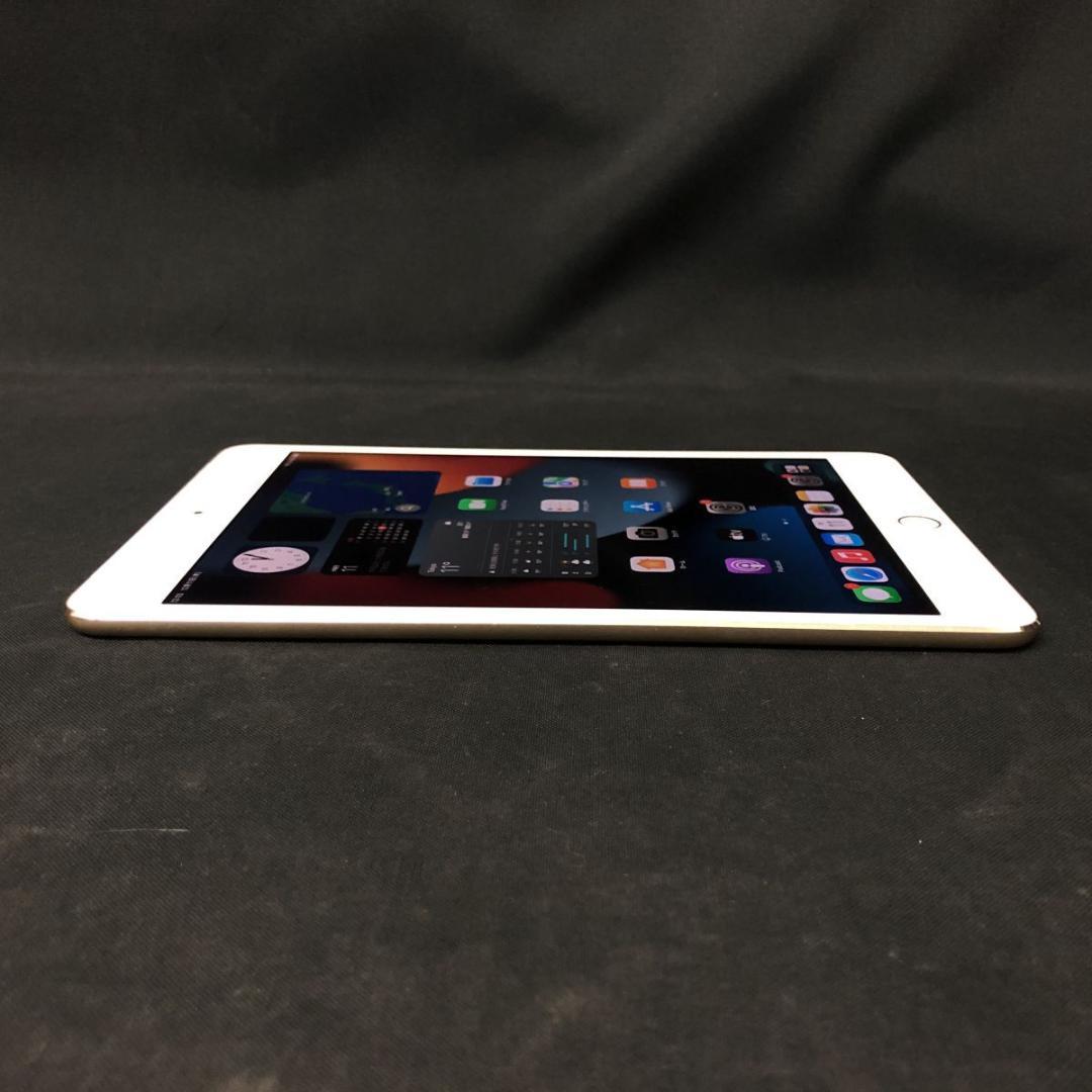 SIMフリー iPad mini 4 Wifi+Cellular 16GB