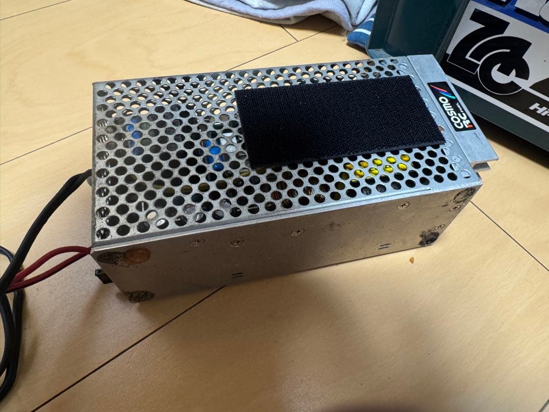 Hudy Tire Truer 完全自動タイヤトルーラー