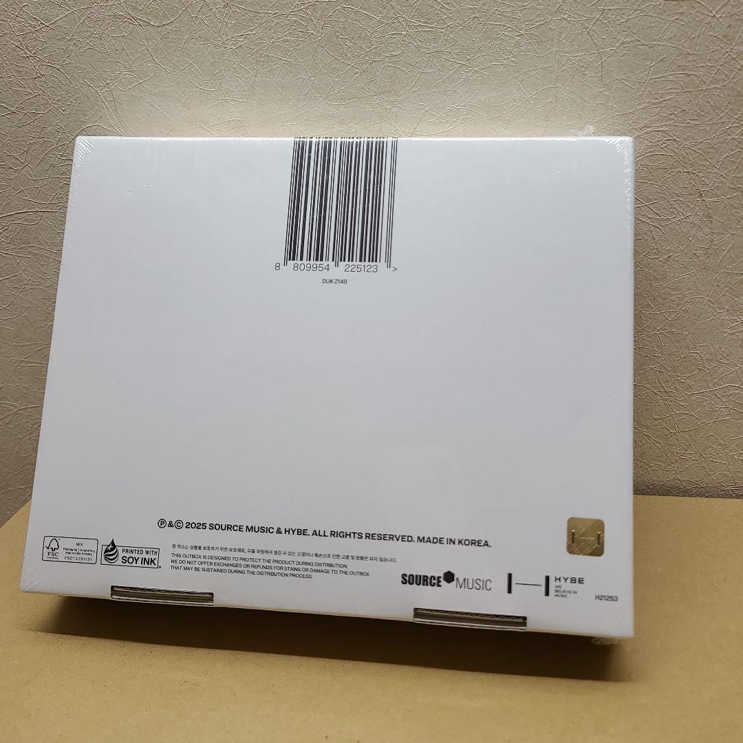 LE SSERAFIM 2026 シーグリ ルセラ ルセラフィム グッズ