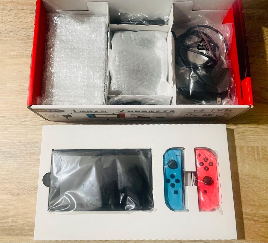 【美品】Nintendo ニンテンドウ Nintendo Switch スイッチ