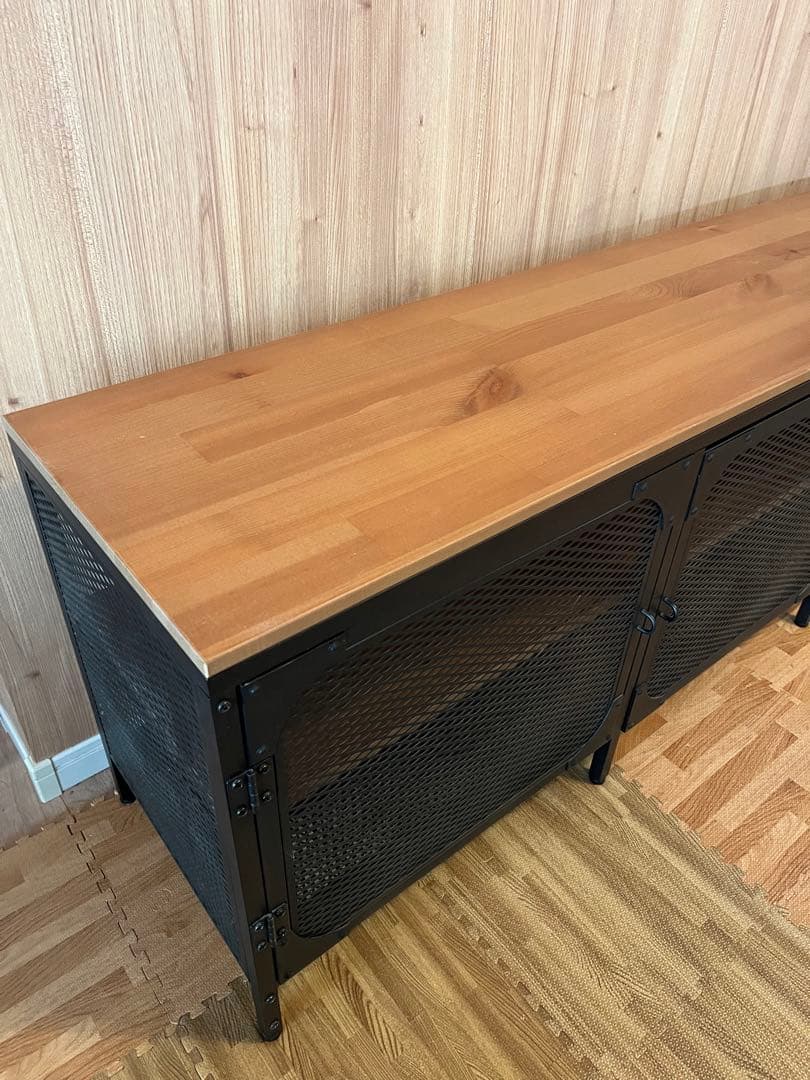 【送料込み】IKEA FJÄLLBO フィエルボ テレビ台