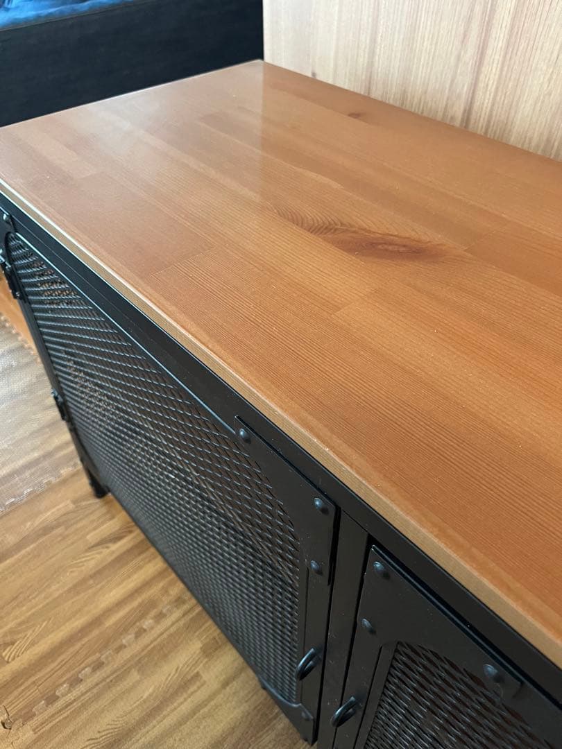 【送料込み】IKEA FJÄLLBO フィエルボ テレビ台