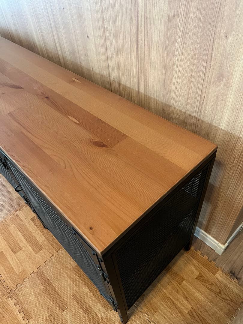 【送料込み】IKEA FJÄLLBO フィエルボ テレビ台